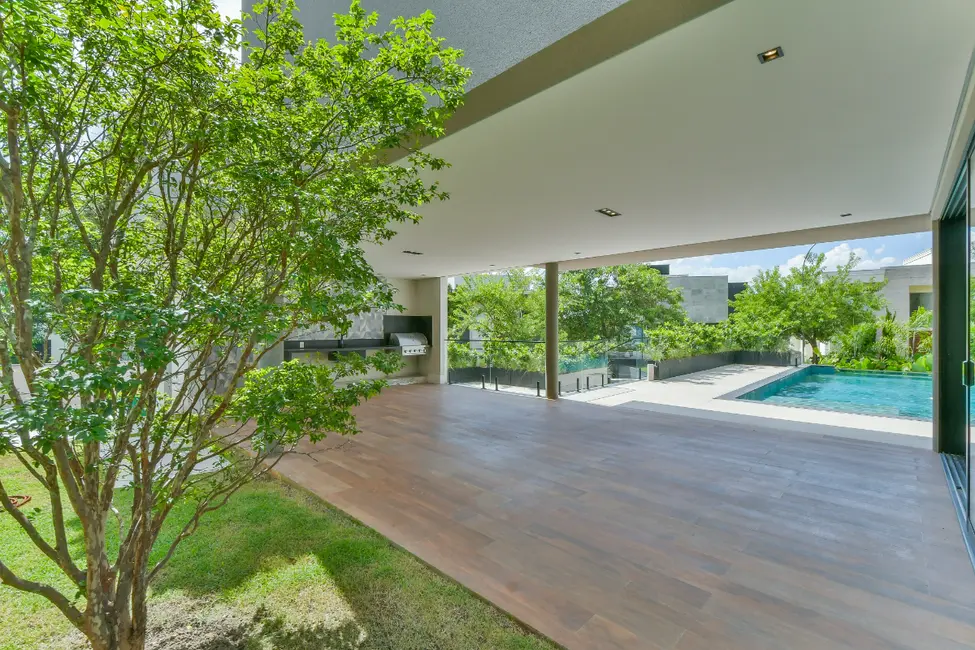 Foto 9 de Casa de Condomínio com 4 quartos à venda, 546m2 em Alphaville, Santana De Parnaiba - SP