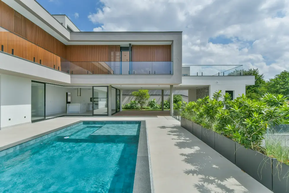 Foto 6 de Casa de Condomínio com 4 quartos à venda, 546m2 em Alphaville, Santana De Parnaiba - SP