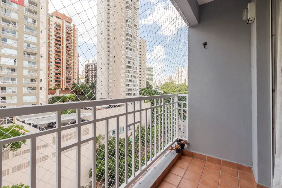 Foto 6 de Apartamento com 3 quartos à venda, 75m2 em Super Quadra Morumbi, São Paulo - SP