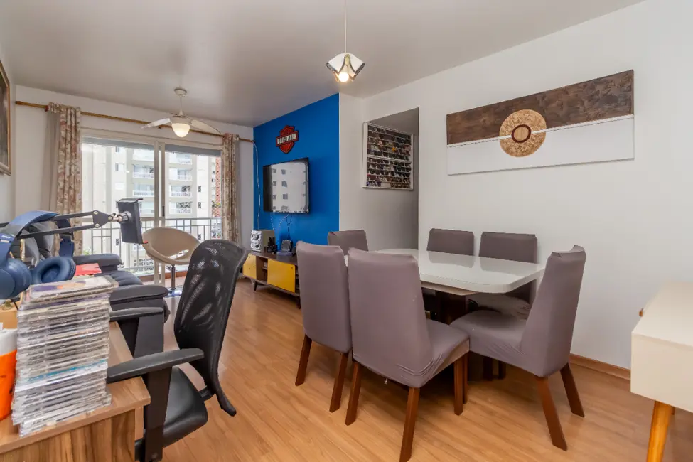 Foto 1 de Apartamento com 3 quartos à venda, 75m2 em Super Quadra Morumbi, São Paulo - SP