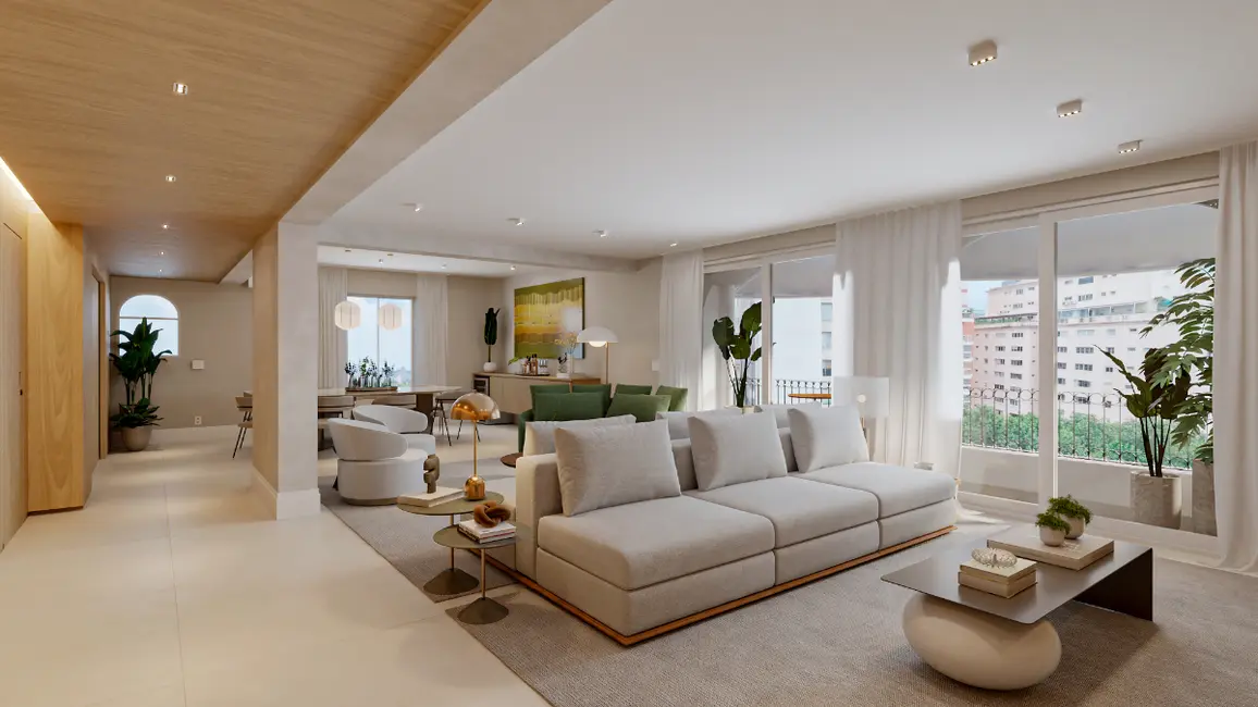 Foto 5 de Terreno / Lote à venda em Consolação, São Paulo - SP