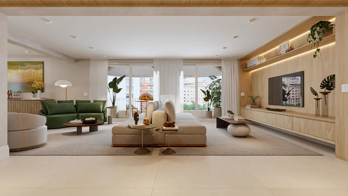 Foto 1 de Terreno / Lote à venda em Consolação, São Paulo - SP