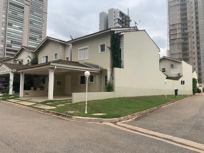 Foto 2 de Casa de Condomínio com 3 quartos à venda, 180m2 em Parque Campolim, Sorocaba - SP