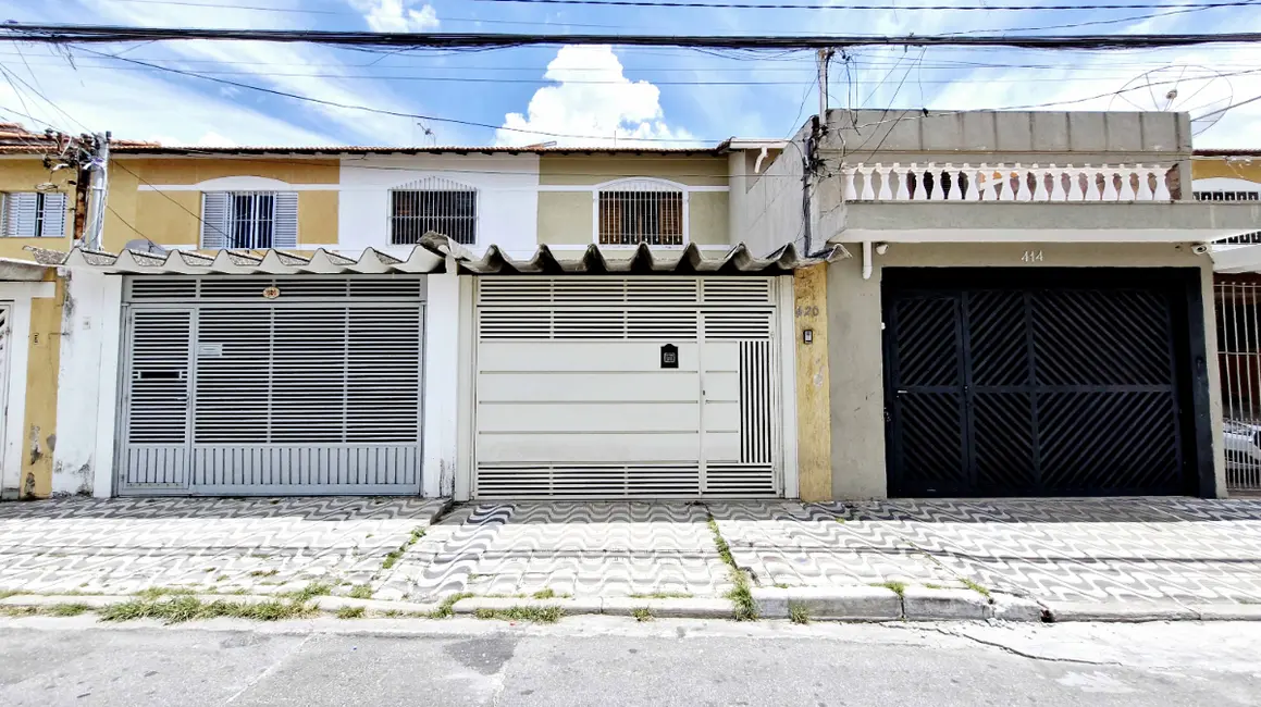 Foto 8 de Sobrado com 2 quartos à venda, 90m2 em Parque Edu Chaves, São Paulo - SP