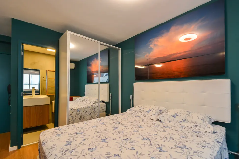 Foto 8 de Apartamento com 1 quarto à venda, 37m2 em República, São Paulo - SP