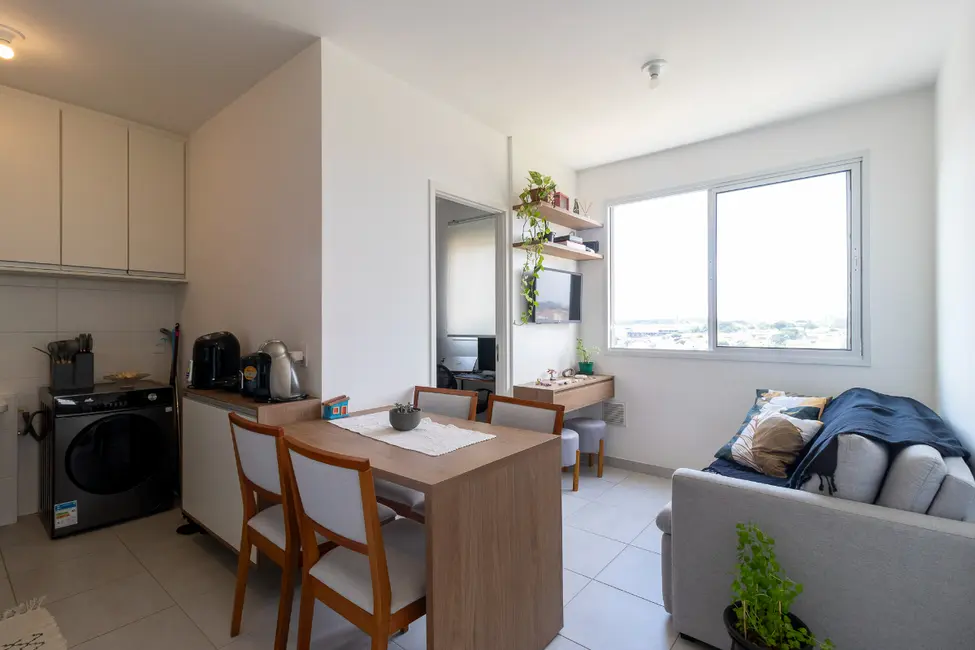 Foto 1 de Apartamento com 2 quartos à venda, 34m2 em Vila Mascote, São Paulo - SP