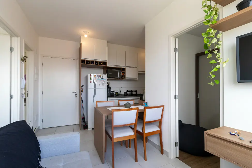 Foto 2 de Apartamento com 2 quartos à venda, 34m2 em Vila Mascote, São Paulo - SP