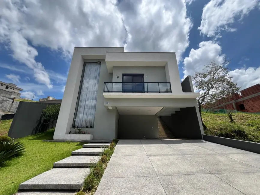 Foto 1 de Casa de Condomínio com 3 quartos à venda, 220m2 em Colinas de Parnaíba I, Santana De Parnaiba - SP
