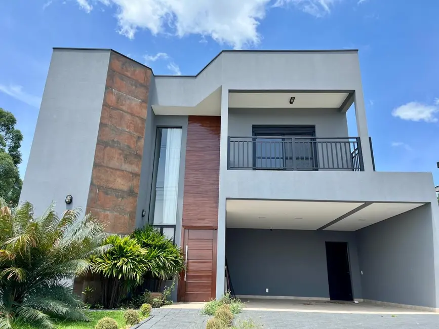 Foto 1 de Casa de Condomínio com 3 quartos à venda, 267m2 em Colinas de Parnaíba I, Santana De Parnaiba - SP