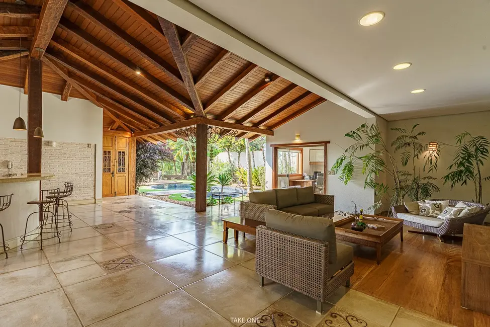 Casa de Condomínio com 4 quartos à venda, 541m2 em Valinhos - SP - imagem 8 Foto 8 de Casa de Condomínio com 4 quartos à venda, 541m2 em Valinhos - SP