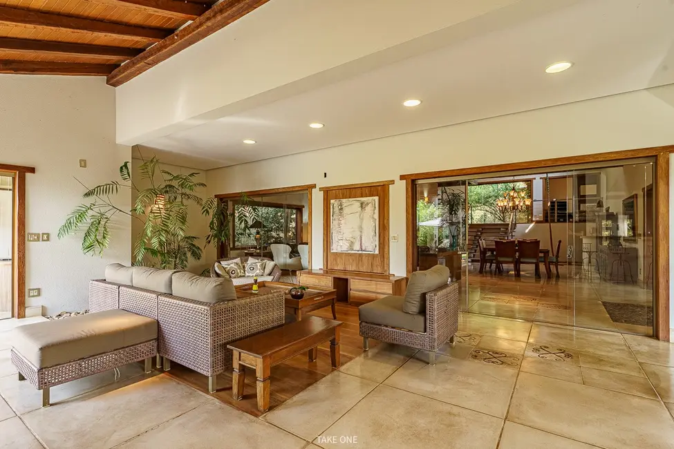 Casa de Condomínio com 4 quartos à venda, 541m2 em Valinhos - SP - imagem 7 Foto 7 de Casa de Condomínio com 4 quartos à venda, 541m2 em Valinhos - SP