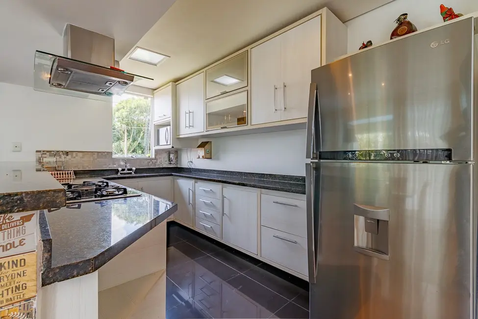 Foto 9 de Casa de Condomínio com 3 quartos à venda, 268m2 em Aldeia da Serra, Santana De Parnaiba - SP