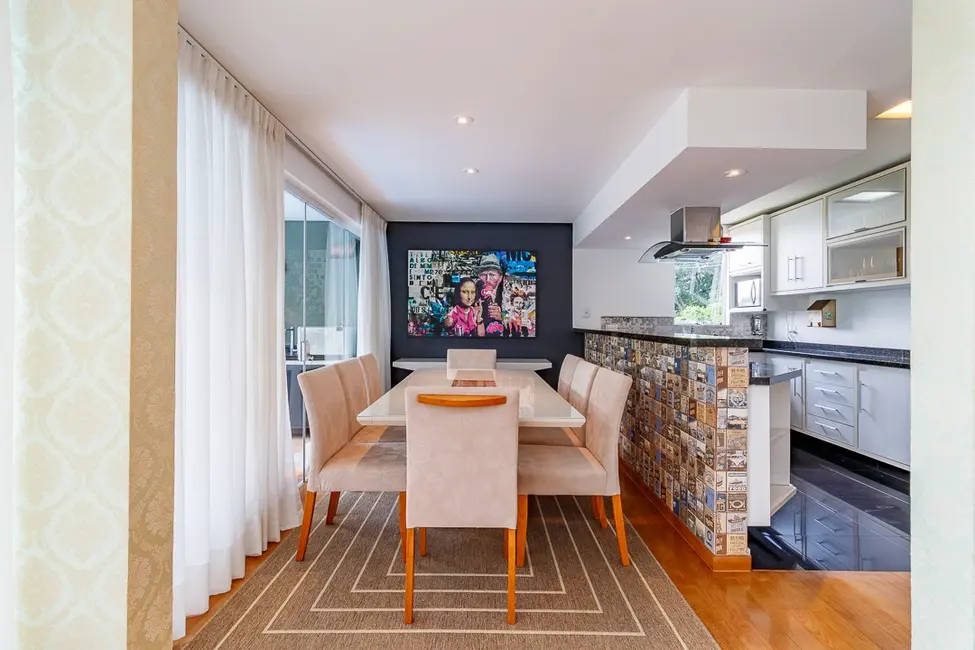 Foto 3 de Casa de Condomínio com 3 quartos à venda, 268m2 em Aldeia da Serra, Santana De Parnaiba - SP