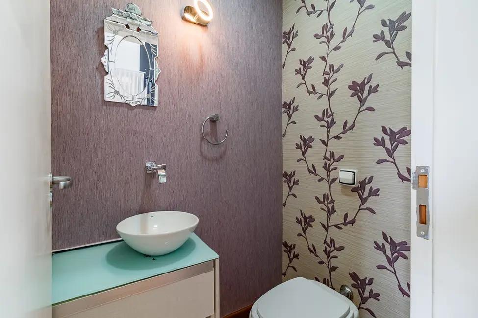 Foto 6 de Casa de Condomínio com 3 quartos à venda, 268m2 em Aldeia da Serra, Santana De Parnaiba - SP