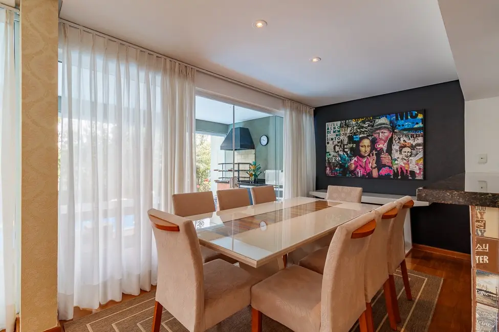 Foto 6 de Casa de Condomínio com 3 quartos à venda, 268m2 em Quintas do Ingaí, Santana De Parnaiba - SP