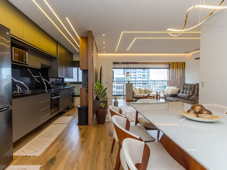 Apartamento com 2 quartos à venda, 78m2 em Jardim Independência, São Paulo - SP - imagem 3 Foto 3 de Apartamento com 2 quartos à venda, 78m2 em Jardim Independência, São Paulo - SP