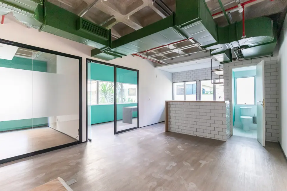 Foto 2 de Sala Comercial à venda, 31m2 em Vila Olímpia, São Paulo - SP