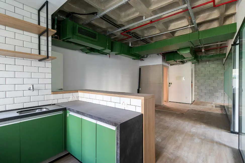 Foto 3 de Sala Comercial à venda, 31m2 em Vila Olímpia, São Paulo - SP