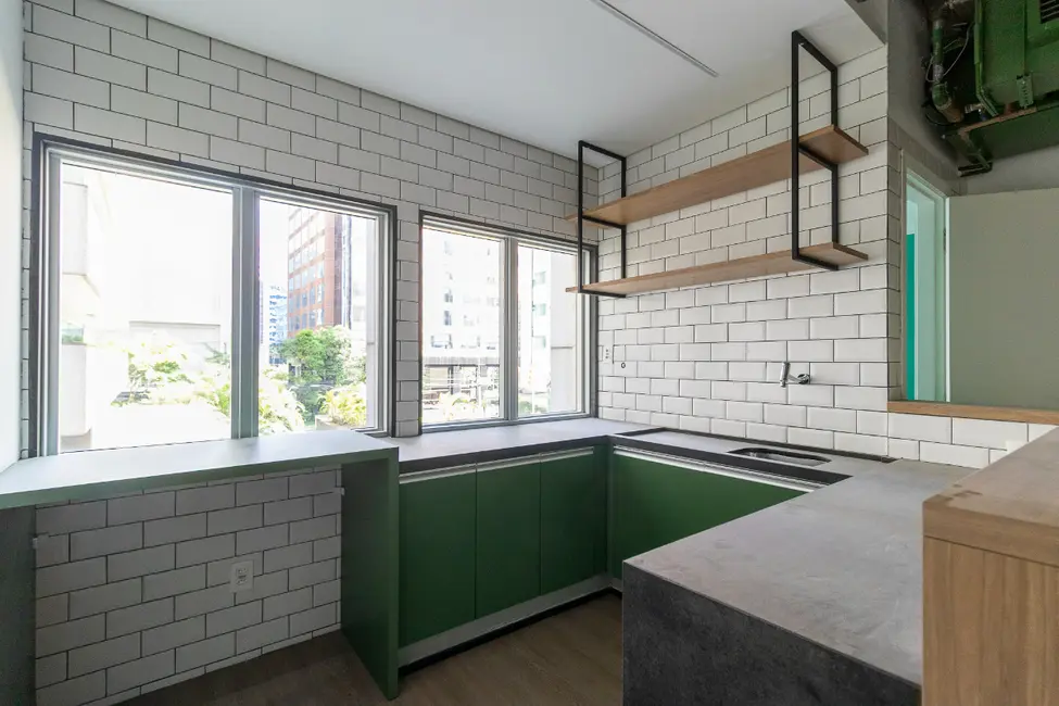 Foto 5 de Sala Comercial à venda, 31m2 em Vila Olímpia, São Paulo - SP