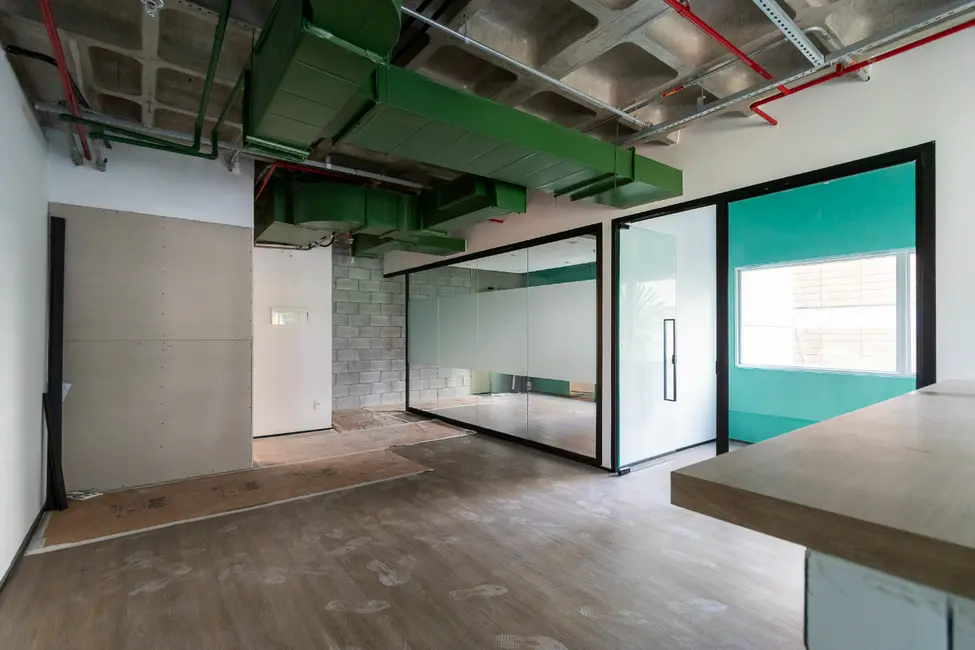 Foto 4 de Sala Comercial à venda, 35m2 em Vila Olímpia, São Paulo - SP