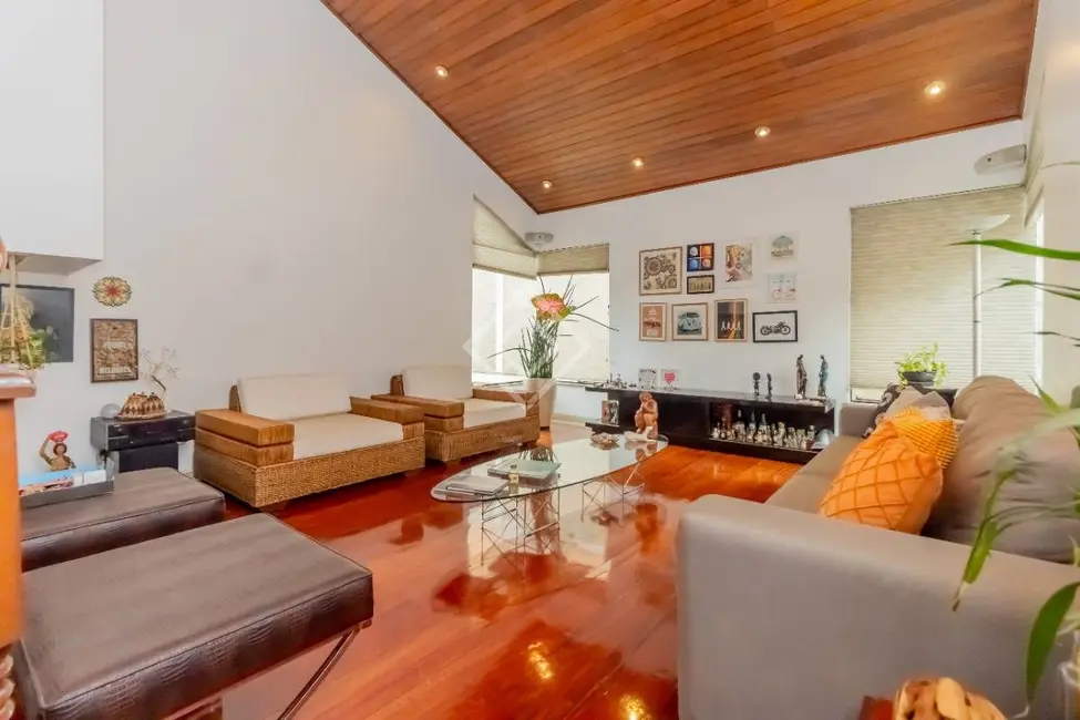 Casa com 3 quartos à venda, 383m2 em City América, São Paulo - SP - imagem 6 Foto 6 de Casa com 3 quartos à venda, 383m2 em City América, São Paulo - SP