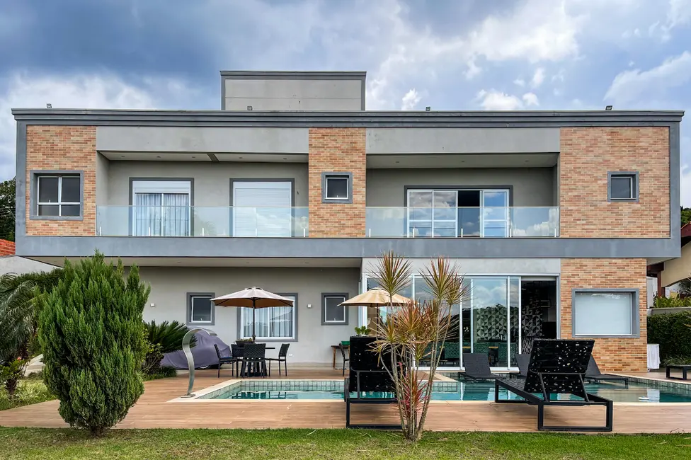 Foto 4 de Casa de Condomínio com 5 quartos à venda, 528m2 em Alpes de Caieiras, Caieiras - SP
