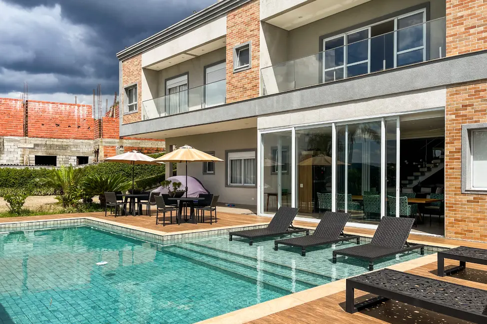 Foto 6 de Casa de Condomínio com 5 quartos à venda, 528m2 em Alpes de Caieiras, Caieiras - SP
