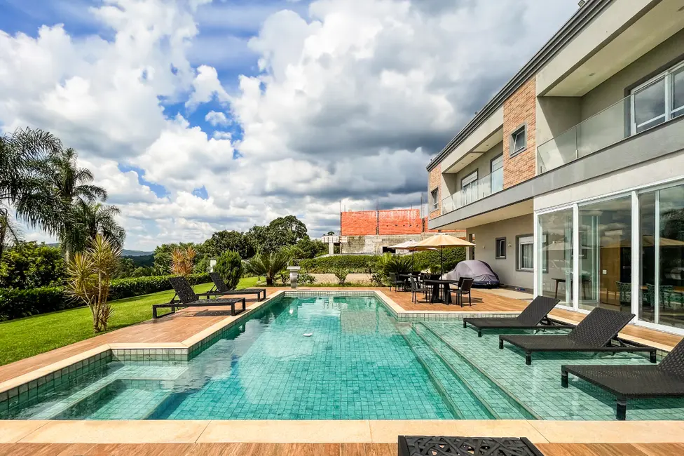 Foto 5 de Casa de Condomínio com 5 quartos à venda, 528m2 em Alpes de Caieiras, Caieiras - SP