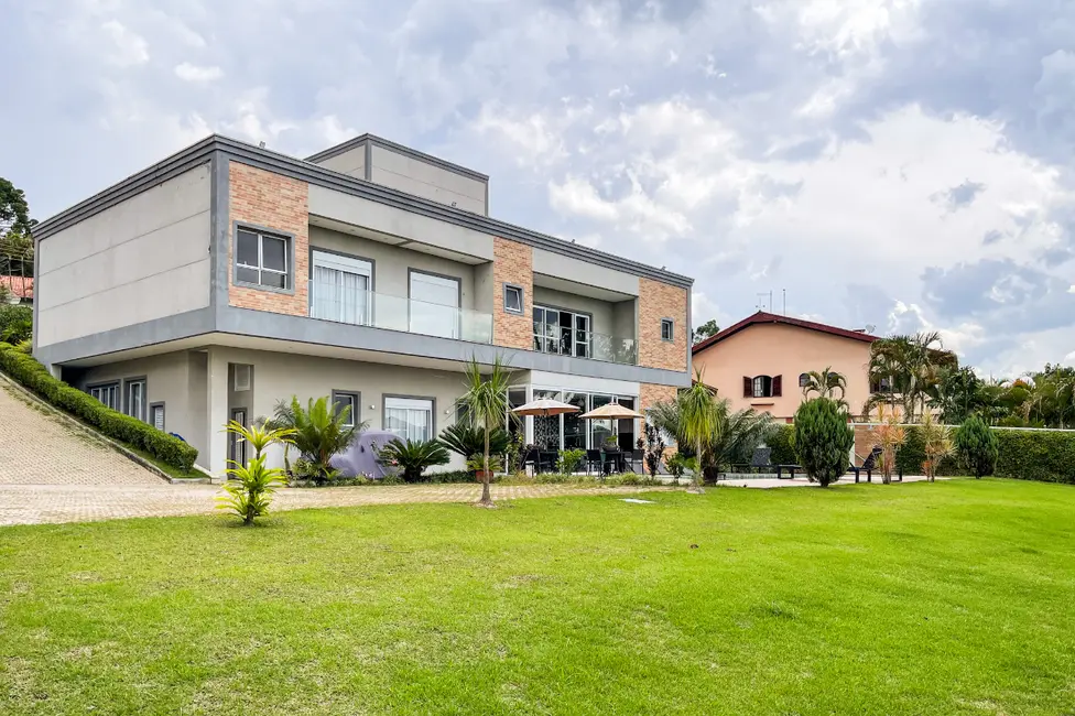 Foto 8 de Casa de Condomínio com 5 quartos à venda, 528m2 em Alpes de Caieiras, Caieiras - SP