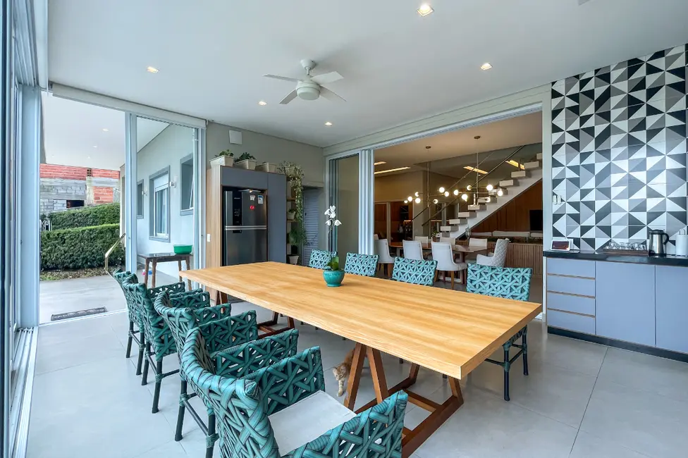 Foto 9 de Casa de Condomínio com 5 quartos à venda, 528m2 em Alpes de Caieiras, Caieiras - SP