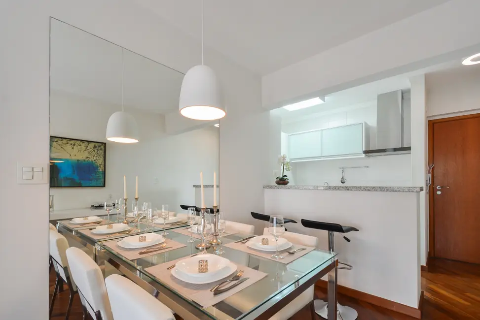 Foto 5 de Apartamento com 2 quartos à venda, 62m2 em Campestre, Santo Andre - SP