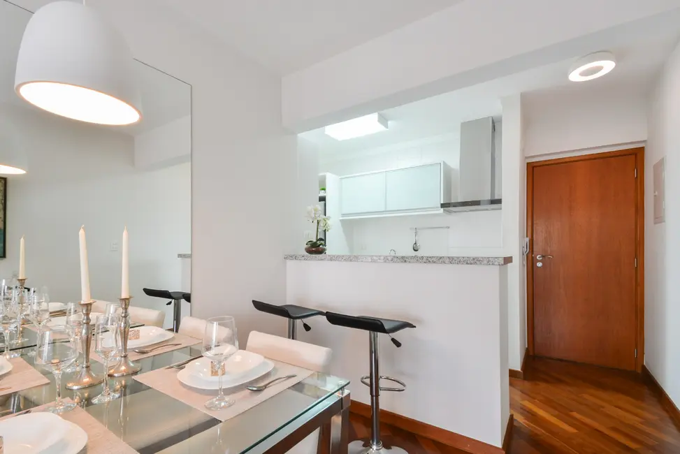 Foto 2 de Apartamento com 2 quartos à venda, 62m2 em Campestre, Santo Andre - SP