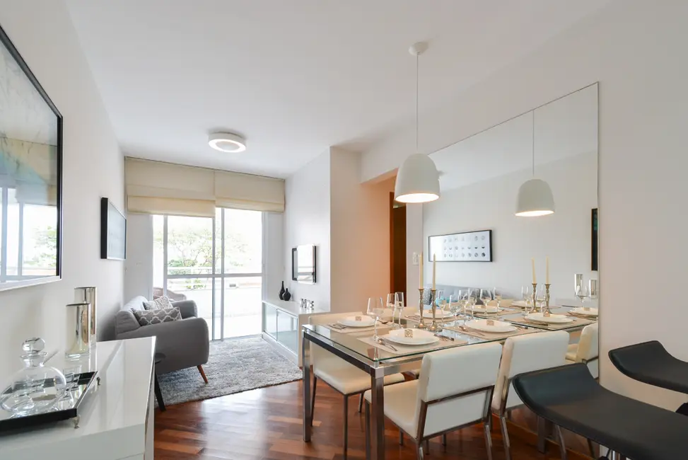 Foto 1 de Apartamento com 2 quartos à venda, 62m2 em Campestre, Santo Andre - SP