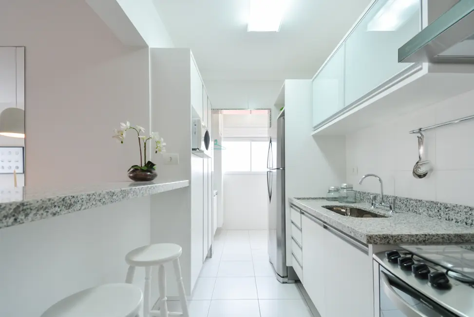 Foto 4 de Apartamento com 2 quartos à venda, 62m2 em Campestre, Santo Andre - SP