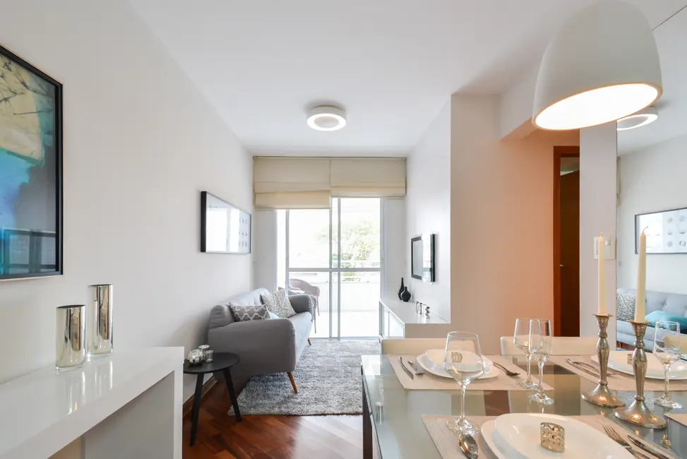 Foto 3 de Apartamento com 2 quartos à venda, 62m2 em Campestre, Santo Andre - SP