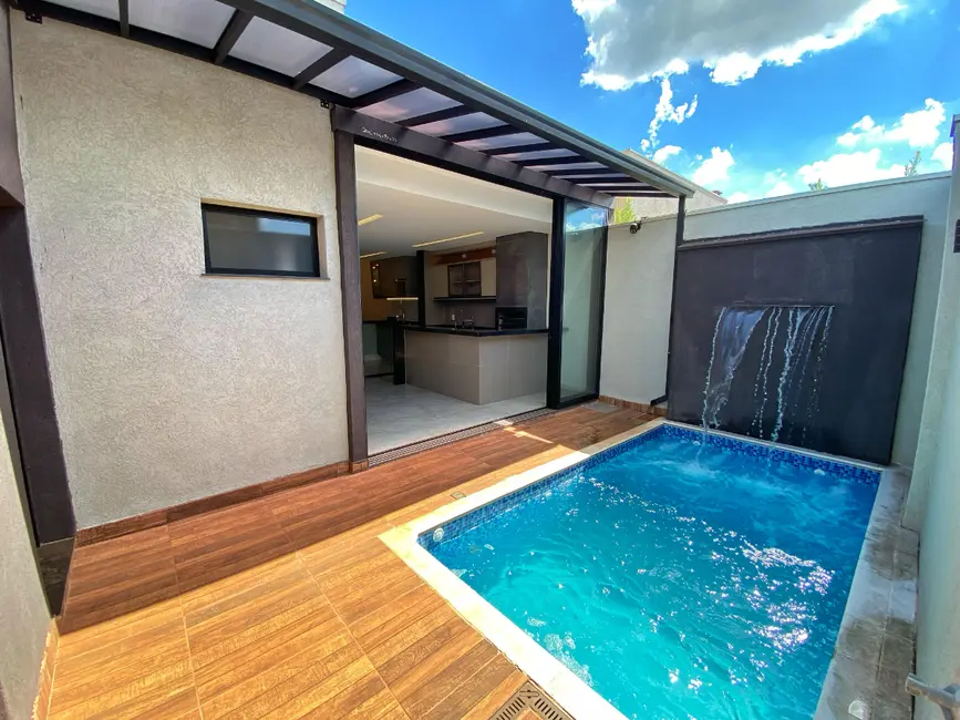 Foto 1 de Casa de Condomínio com 3 quartos à venda, 141m2 em Ribeirao Preto - SP