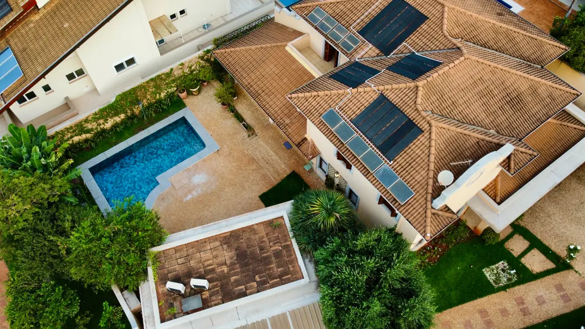 Foto 1 de Casa de Condomínio com 4 quartos à venda, 434m2 em Jardim Botânico, Ribeirao Preto - SP