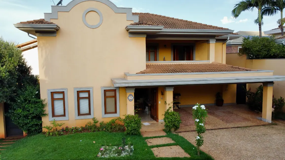 Foto 2 de Casa de Condomínio com 4 quartos à venda, 434m2 em Jardim Botânico, Ribeirao Preto - SP