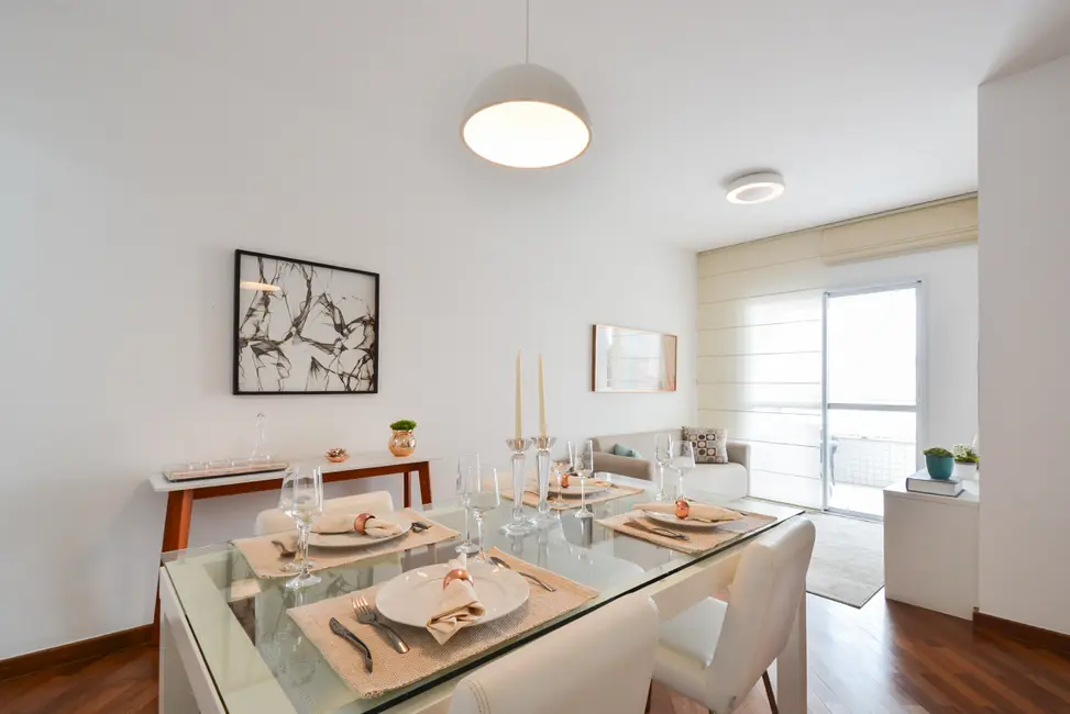 Apartamento com 3 quartos à venda, 86m2 em Vila Alzira, Santo Andre - SP - imagem 3 Foto 3 de Apartamento com 3 quartos à venda, 86m2 em Vila Alzira, Santo Andre - SP