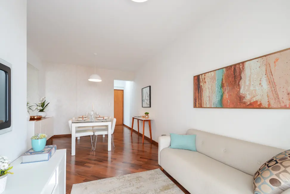 Apartamento com 3 quartos à venda, 86m2 em Vila Alzira, Santo Andre - SP - imagem 9 Foto 9 de Apartamento com 3 quartos à venda, 86m2 em Vila Alzira, Santo Andre - SP