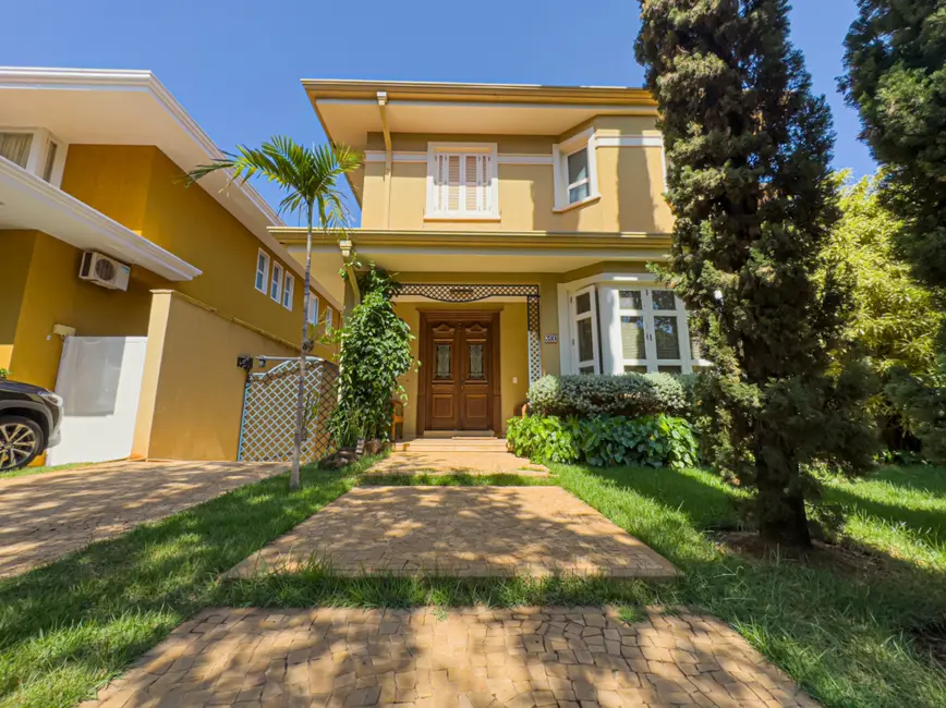 Foto 1 de Casa de Condomínio com 4 quartos à venda, 519m2 em Jardim Santa Ângela, Ribeirao Preto - SP