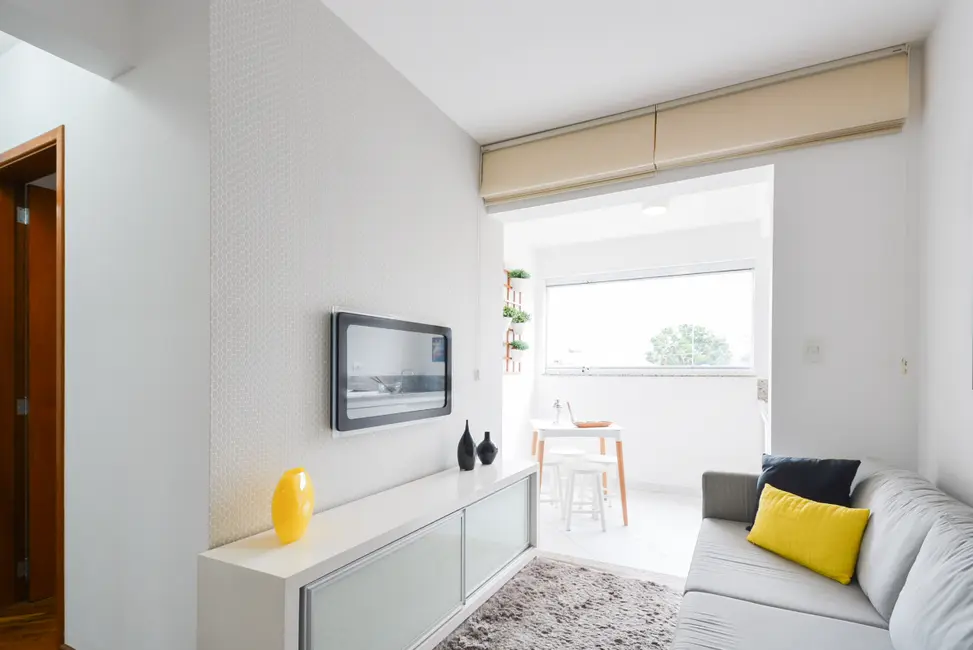 Foto 3 de Apartamento com 2 quartos à venda, 60m2 em Campestre, Santo Andre - SP