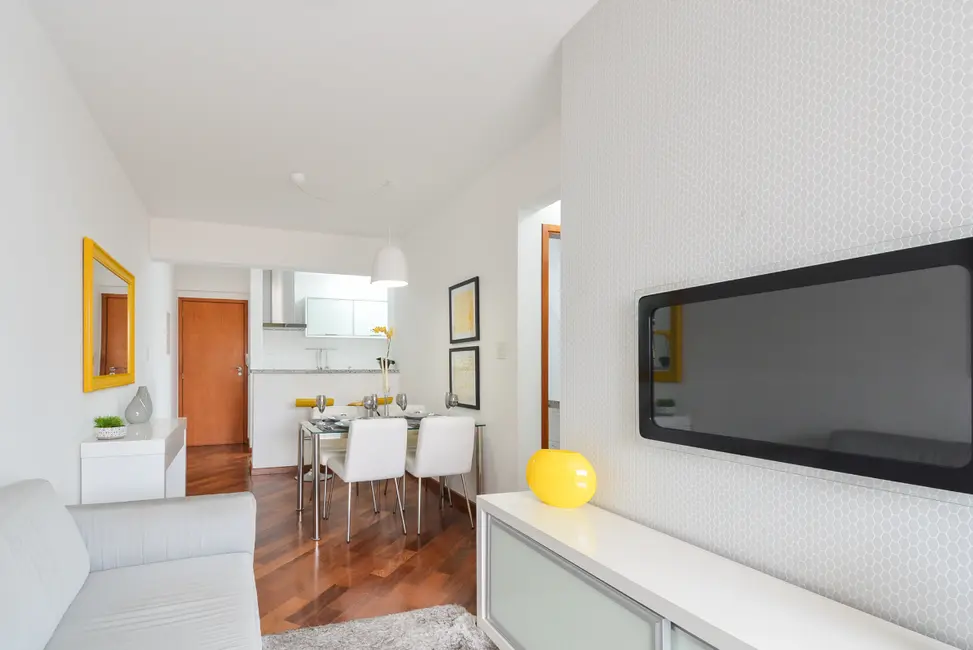 Foto 6 de Apartamento com 2 quartos à venda, 60m2 em Campestre, Santo Andre - SP