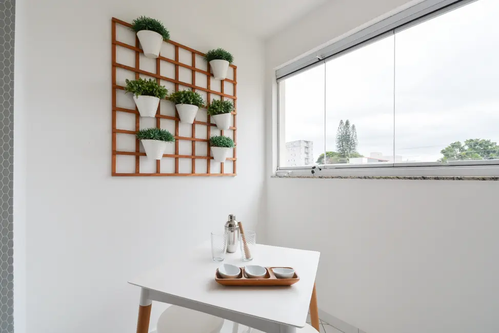 Foto 7 de Apartamento com 2 quartos à venda, 60m2 em Campestre, Santo Andre - SP