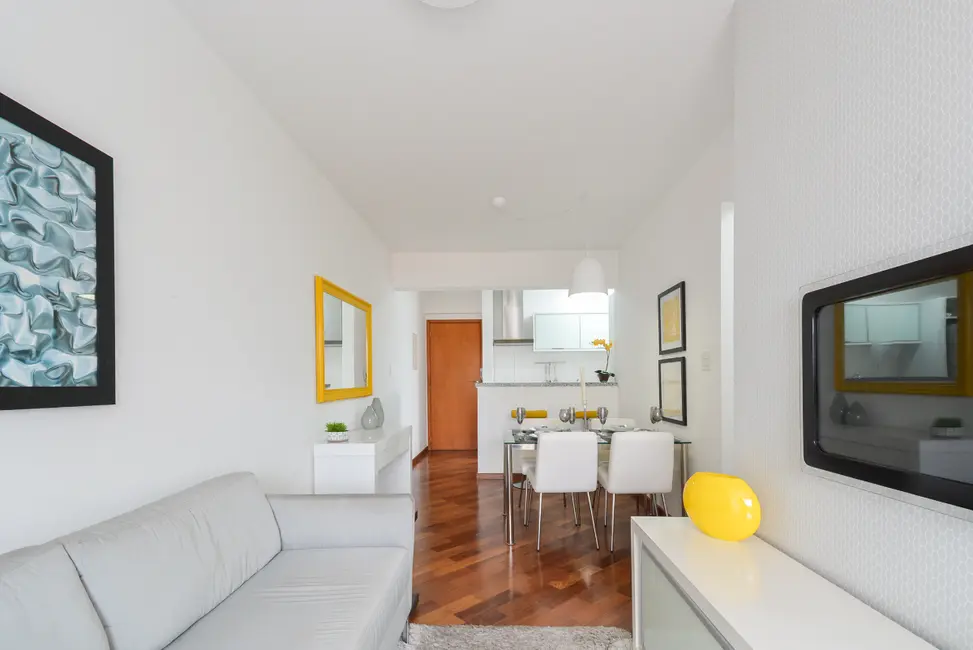 Foto 5 de Apartamento com 2 quartos à venda, 60m2 em Campestre, Santo Andre - SP