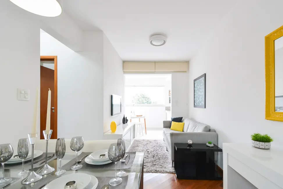 Foto 2 de Apartamento com 2 quartos à venda, 60m2 em Campestre, Santo Andre - SP