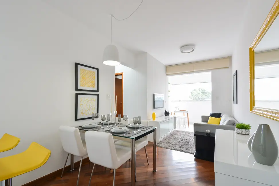 Foto 1 de Apartamento com 2 quartos à venda, 60m2 em Campestre, Santo Andre - SP