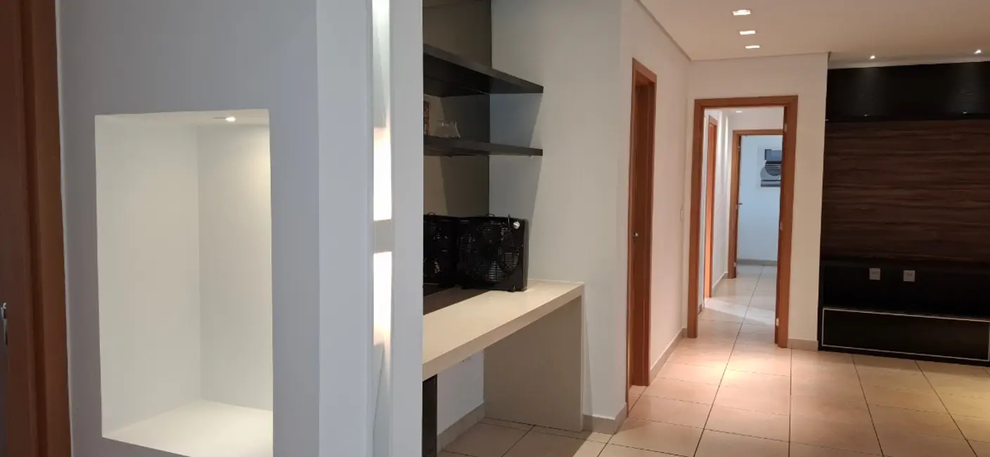 Apartamento com 3 quartos à venda, 148m2 em Jardim Botânico, Ribeirao Preto - SP - imagem 4 Foto 4 de Apartamento com 3 quartos à venda, 148m2 em Jardim Botânico, Ribeirao Preto - SP