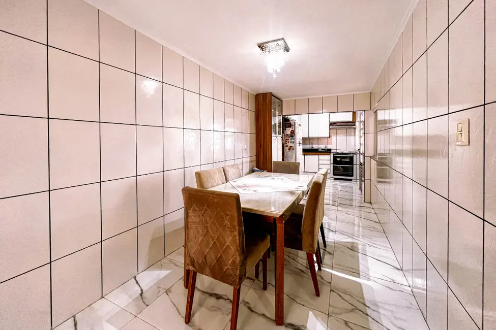 Foto 3 de Casa de Vila com 3 quartos à venda, 143m2 em Jardim Anchieta, Maua - SP