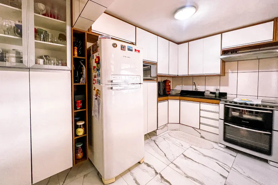 Foto 5 de Casa de Vila com 3 quartos à venda, 143m2 em Jardim Anchieta, Maua - SP